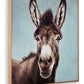 Landerton - Brown / Blue / White - Wall Art