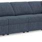 Modmax - L-Shaped Sectional - Ink