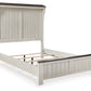 Darborn - Panel Bed