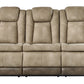 Next-Gen Durapella - Power Reclining Sofa
