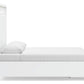 Chalanna - Upholstered Storage Bed
