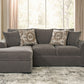 Larson Levee - Sectional