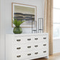 Binterglen - White - Dresser