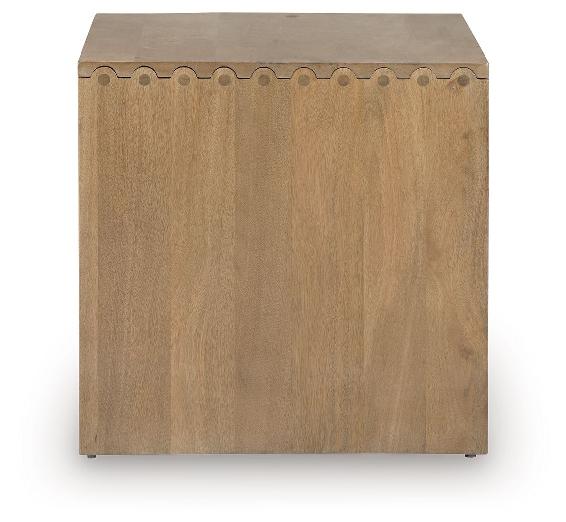 Ella Grove - Rectangular Table - Fraser Furniture & Mattresses
