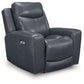 Bexhurst - Power Recliner With Adjustable Headrest