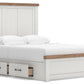 Savonport - Panel Storage Bed