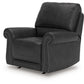 Chasemore - Swivel Glider Recliner