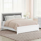 Maeling - Upholstered Panel Headboard - Fraser Furniture & Mattresses