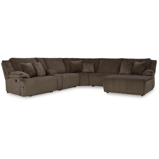 Top Tier - Reclining Sectional