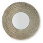 Wrightmund - Champagne Finish - Accent Mirror