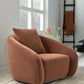 Yahya - Swivel Accent Chair