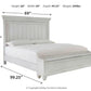 Kanwyn - Panel Bed