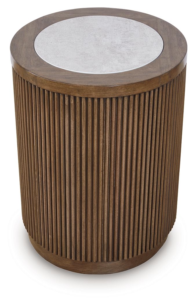 Hadonna - Round Table - Fraser Furniture & Mattresses