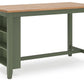 Gesthaven - Rectangular Dining Room Counter Table