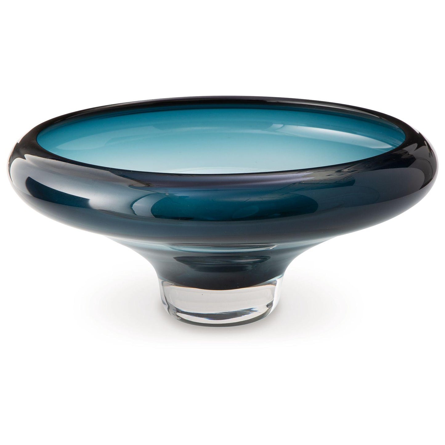 Vallborough - Teal Blue - Bowl