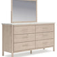 Cadmori - Panel Bedroom Set - Fraser Furniture & Mattresses