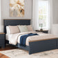 Landocken - Panel Bed