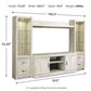 Bellaby - Entertainment Center