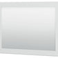 Bostwick Shoals - Bedroom Mirror - White