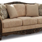 Chelsworth - Golden - Sofa