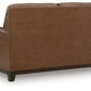 Saonara - Loveseat - Amber