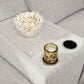 Modmax II - Reclining Sectional - Stone