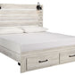 Cambeck - Panel Bed