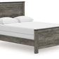 Frandern - Panel Bed