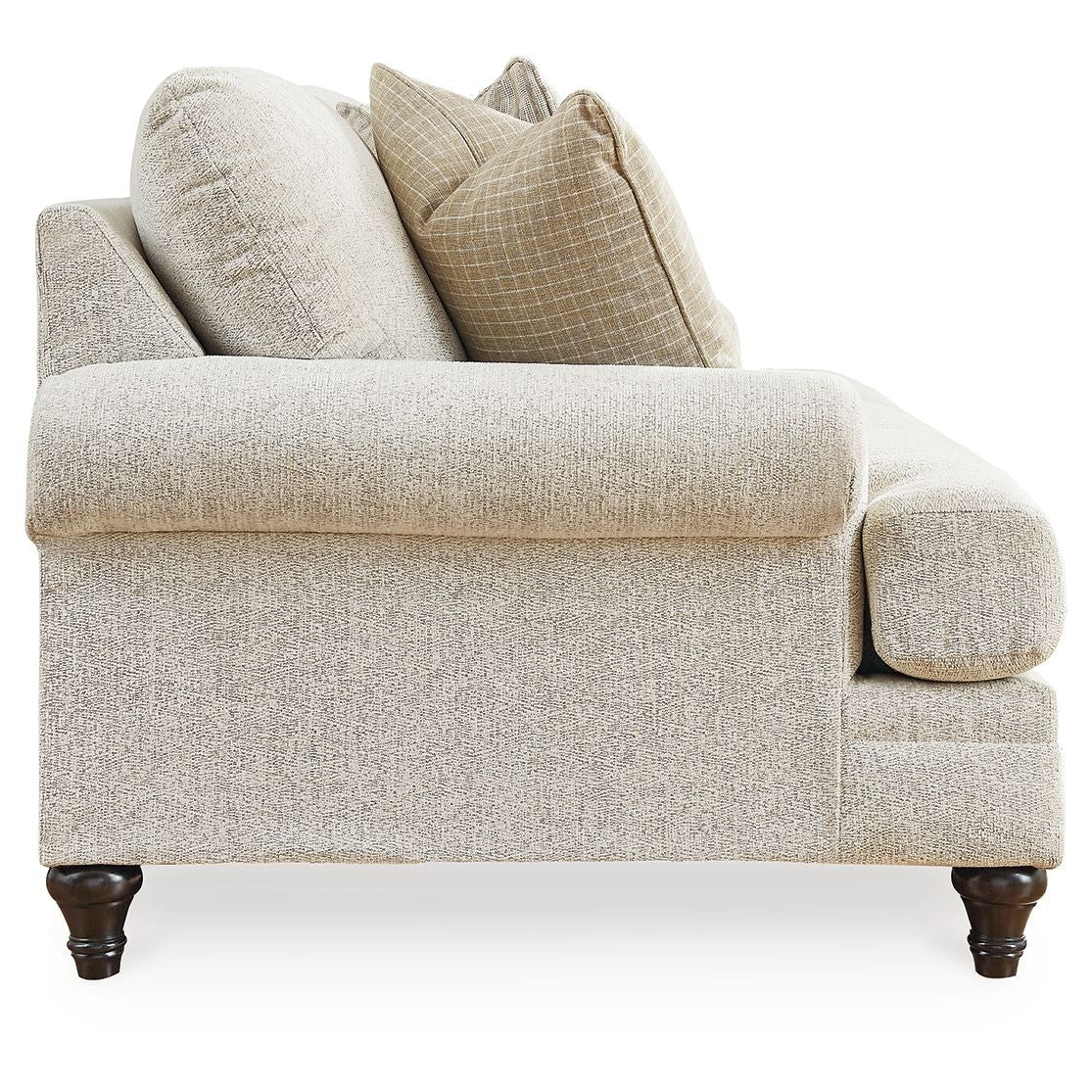 Valerani - Sandstone - Sofa, Loveseat, Accent Chair