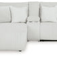Top Tier - Reclining Sectional