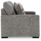 Dunmor - Graphite - Loveseat