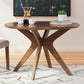 Lyncott - Brown - Round Dining Room Table