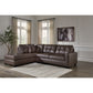 Barlin Mills - Sectional