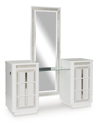 Chalanna - White - Vanity