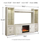 Bellaby - Entertainment Center
