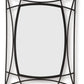 Freenville - Black - Accent Mirror