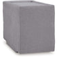 Modmax - L-Shaped Sectional - Granite