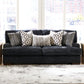 Whitmore Manor - Sofa - Black Pearl