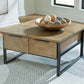 Montia - Table - Fraser Furniture & Mattresses