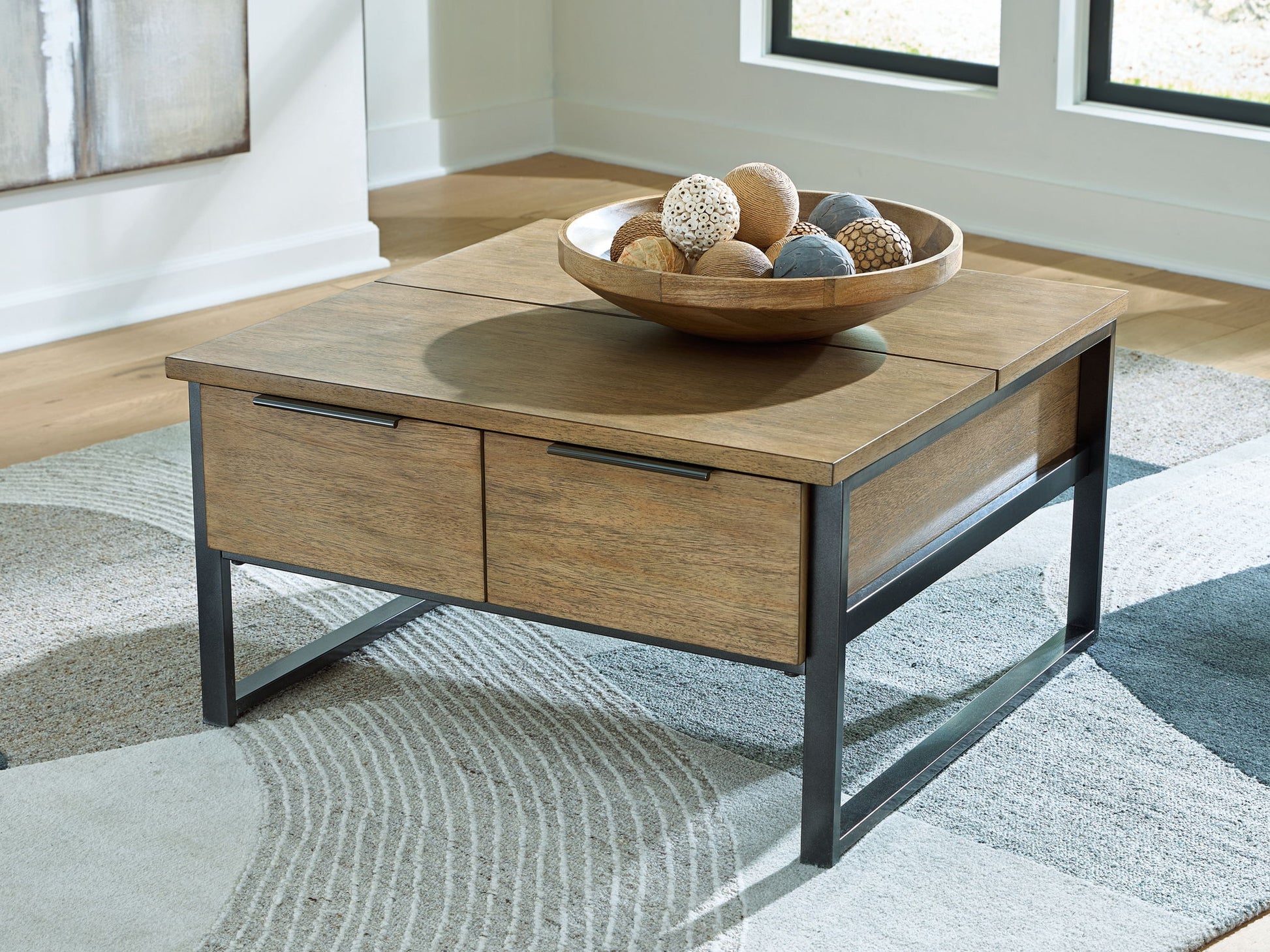 Montia - Table - Fraser Furniture & Mattresses
