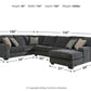 Tracling - Sectional
