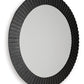 Ozias - Accent Mirror - Black