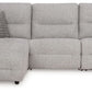 Acklen Place - Reclining Sectional