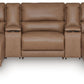 DeepWakes - Power Reclining Sectional