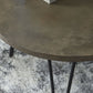 Hadasky - Brown / Beige - Occasional Table Set (Set of 3)