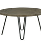 Hadasky - Brown / Beige - Occasional Table Set (Set of 3)