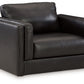 Amiata - Chair And A Half - Onyx