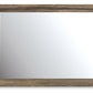 Elbrim - Bedroom Mirror - Brown