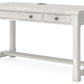 Robbinsdale - Home Office Desk - Antique White