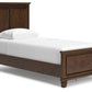 Danabrin - Panel Bed